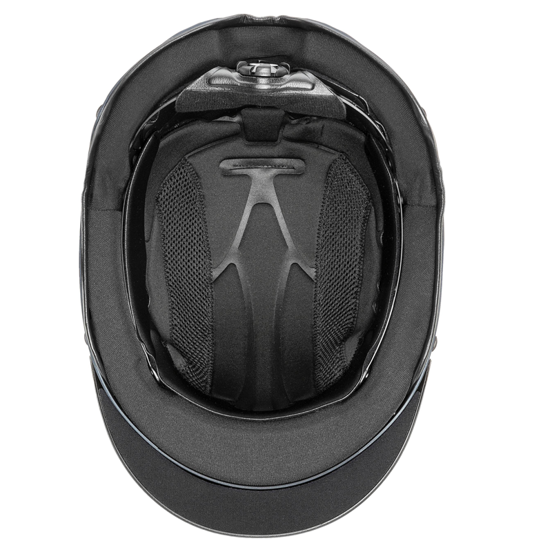 Uvex Perfexxion II Grace Riding Hat - Navy-4